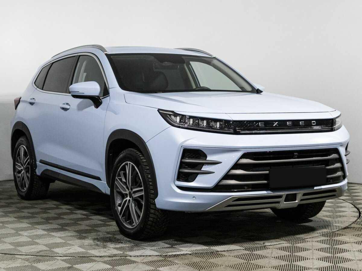 Exeed LX, 2022 Фото №3