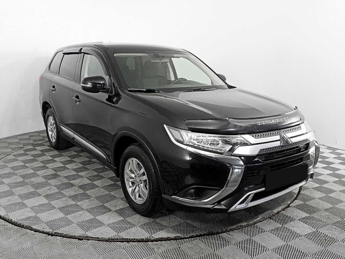 Mitsubishi Outlander, 2021 Фото №3