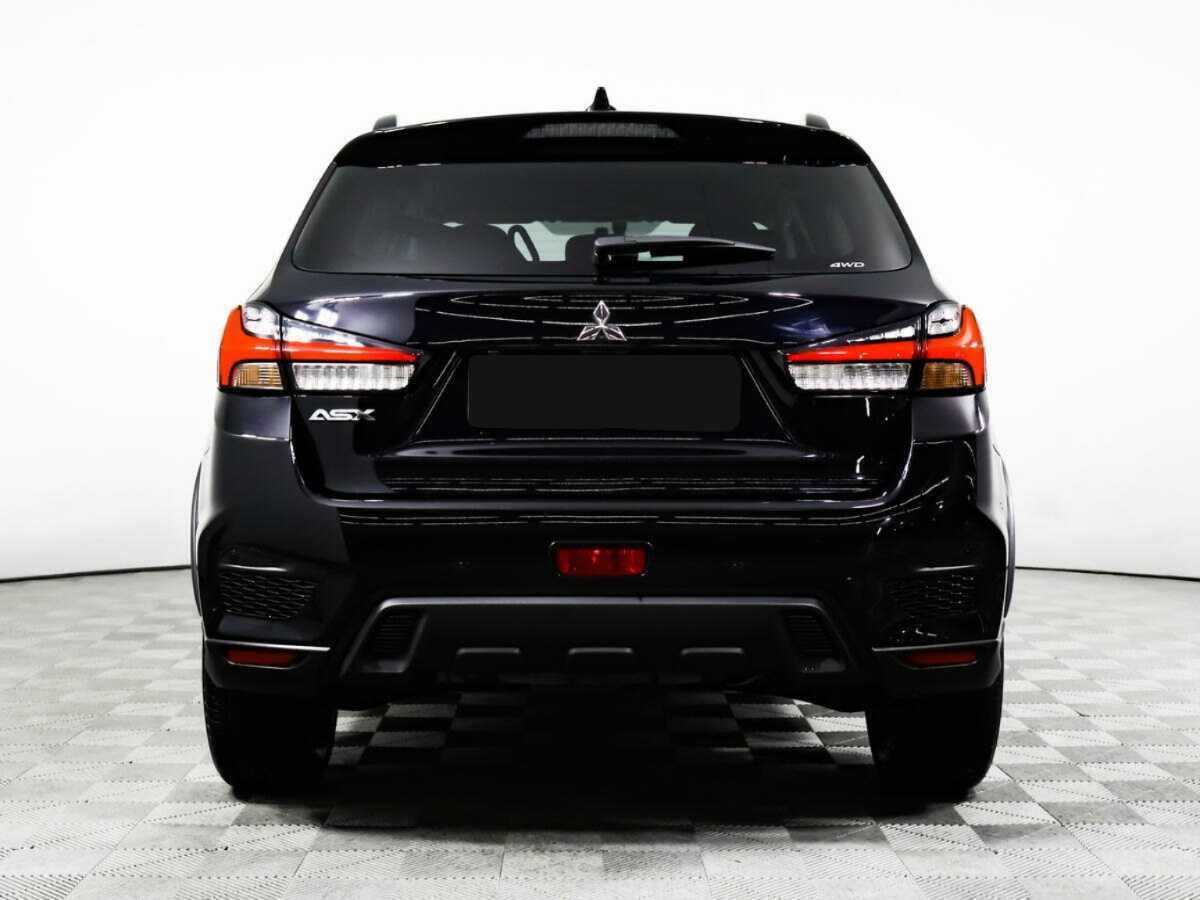 Mitsubishi ASX, 2021 Фото №6