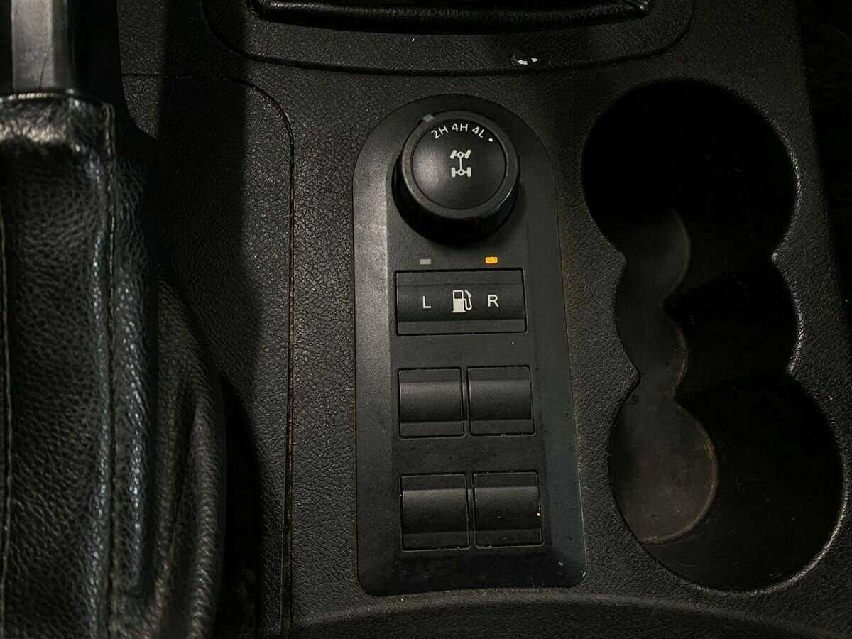 УАЗ Patriot, 2016 Фото №14