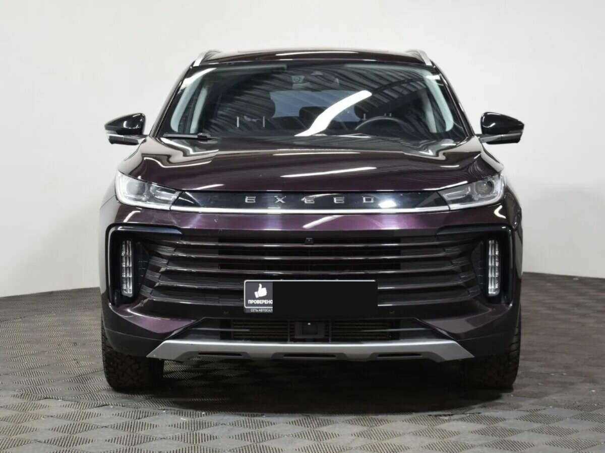 EXEED TXL, 2021 Фото №2