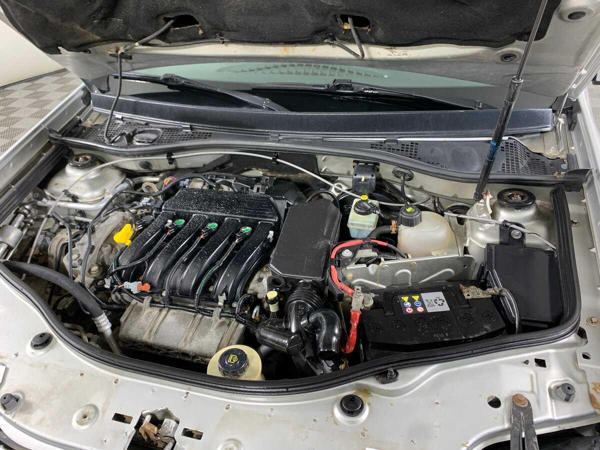 Renault Duster, 2012 Фото №11