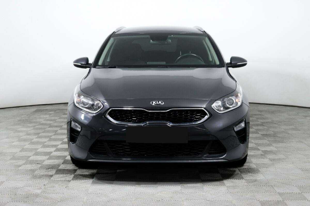 Kia Ceed, 2019 Фото №2