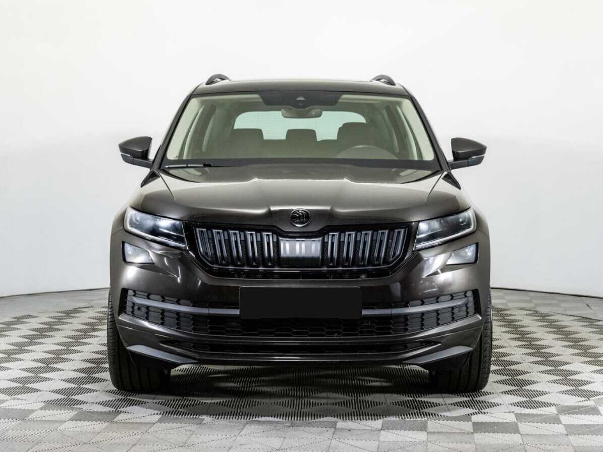 Skoda Kodiaq, 2018 Фото №2