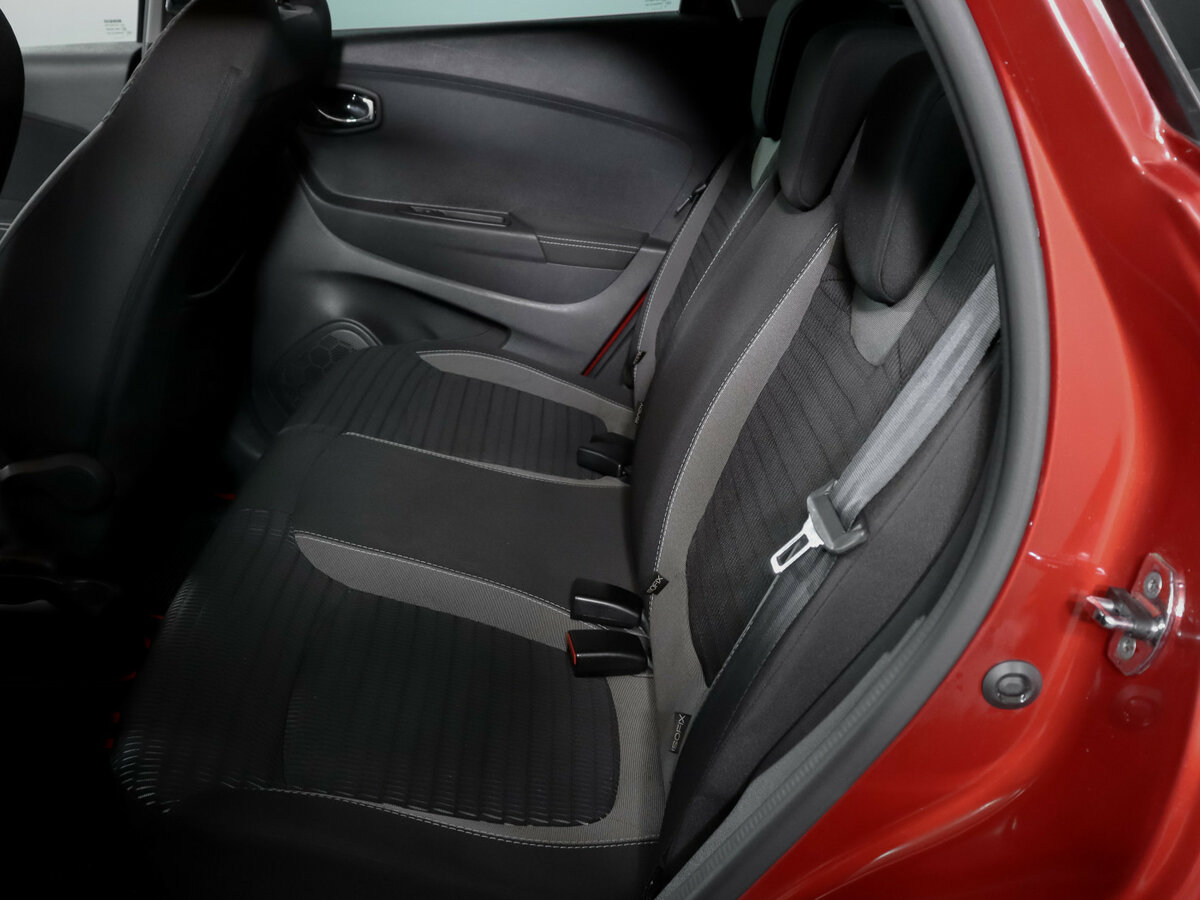 Renault Kaptur I, 2020 Фото №10