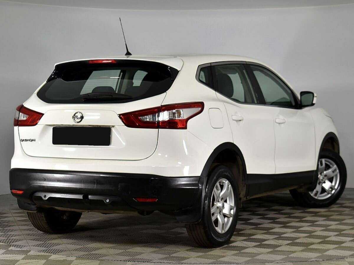 Nissan Qashqai, 2014 Фото №2