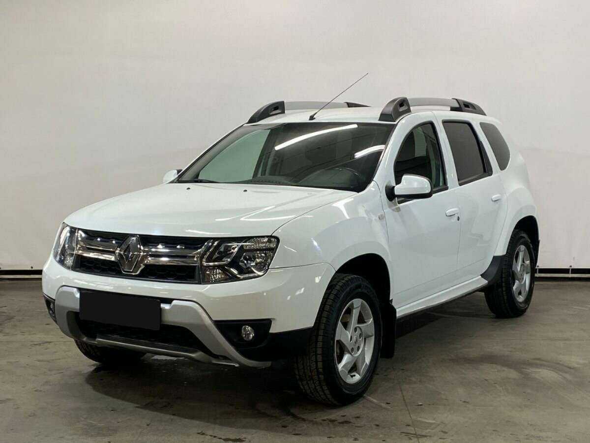 Renault Duster, 2018 Фото №1