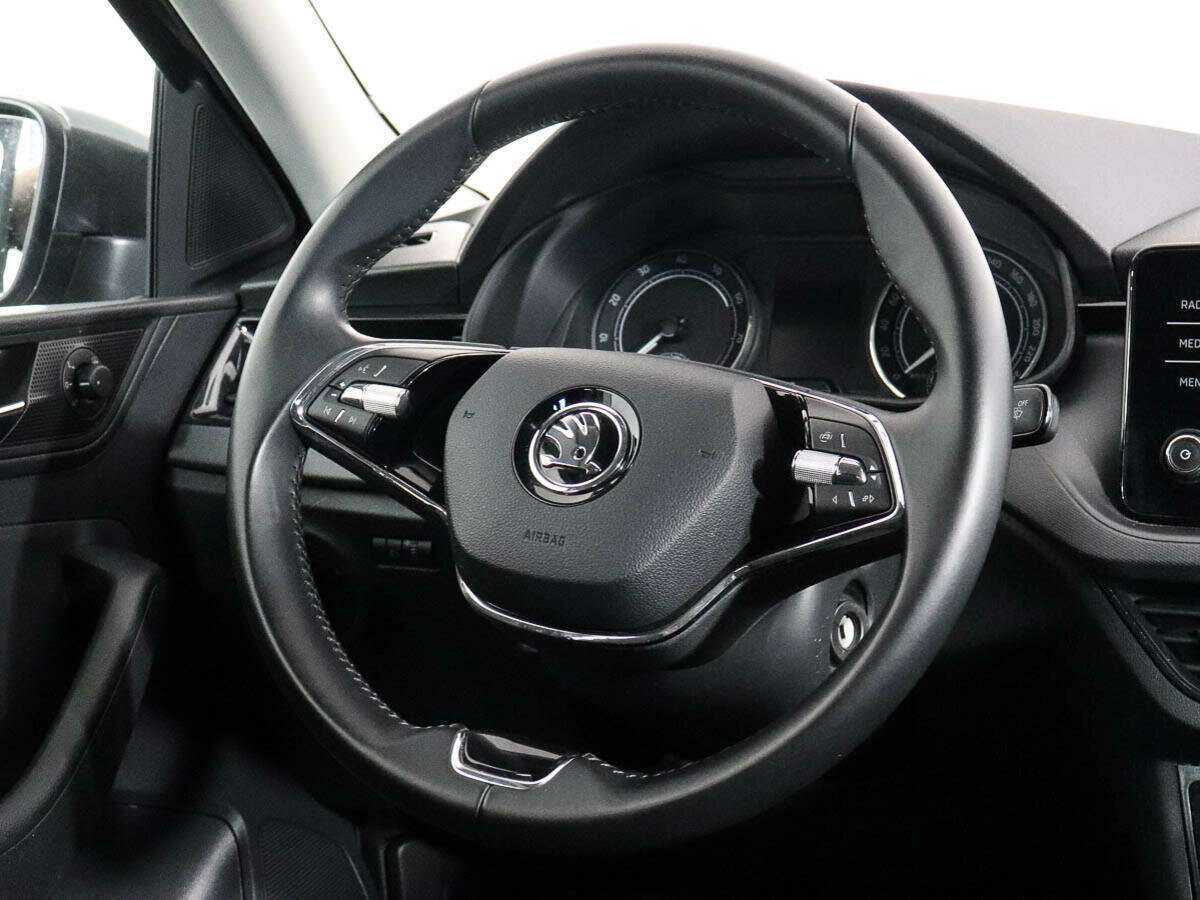 Skoda Rapid, 2021 Фото №13