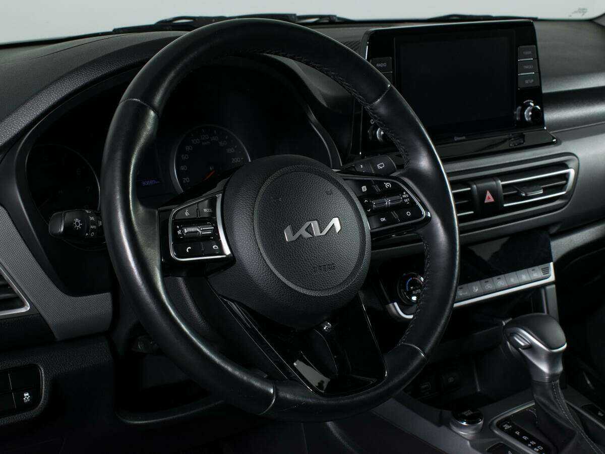 Kia Seltos, 2021 Фото №15