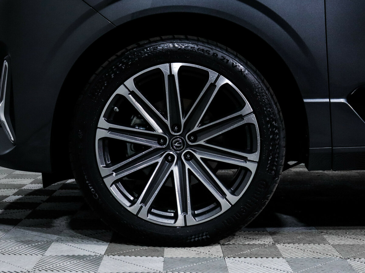 Changan UNI-K, 2024 Фото №15