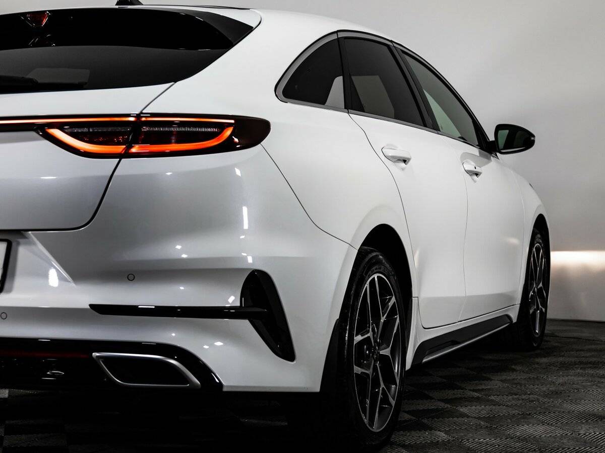 Kia Proceed I, 2021 Фото №7