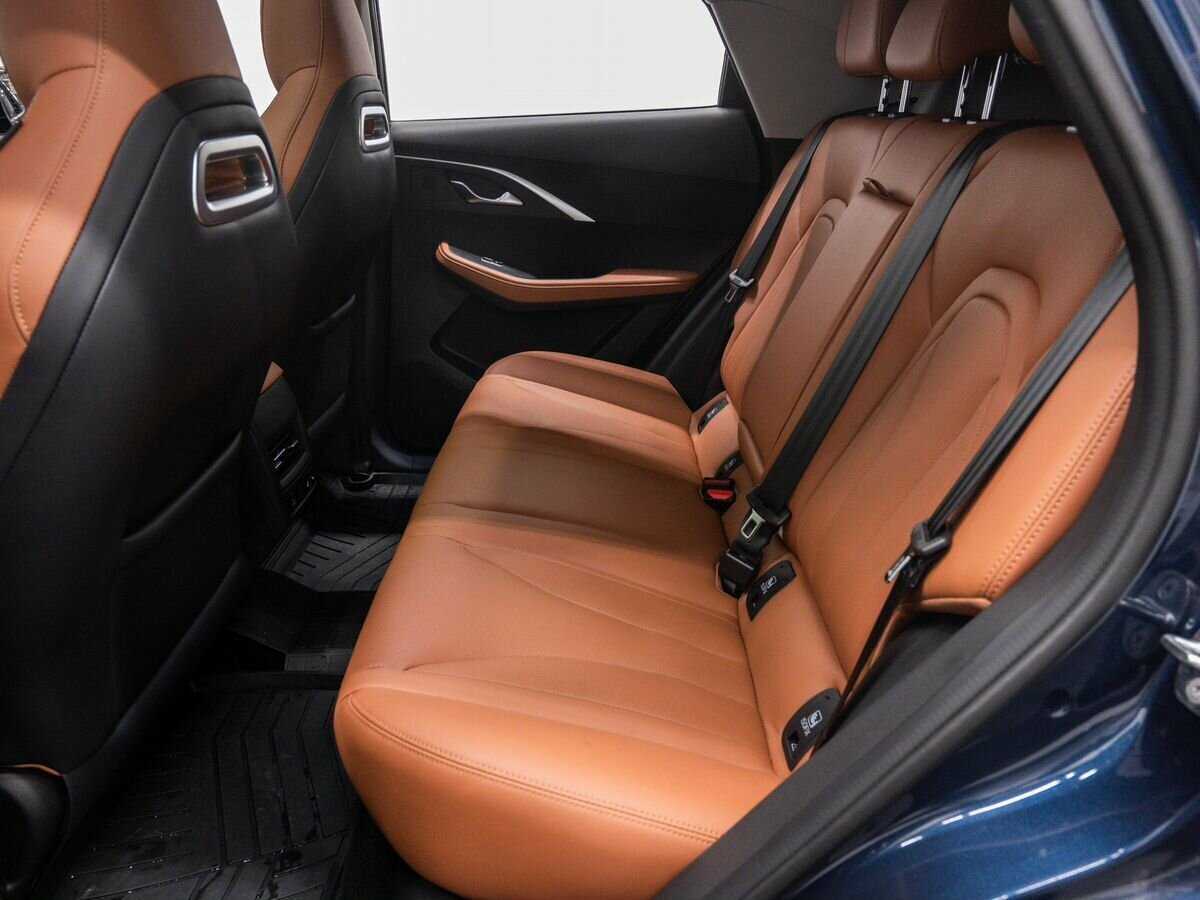 OMODA C5, 2024 Фото №12