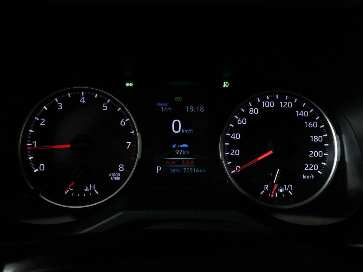 Toyota RAV4, 2020 Фото №12