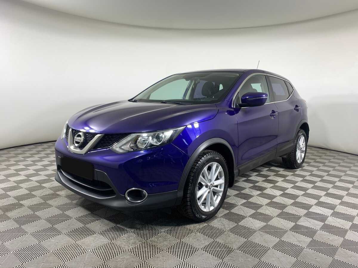Nissan Qashqai, 2016 Фото №1