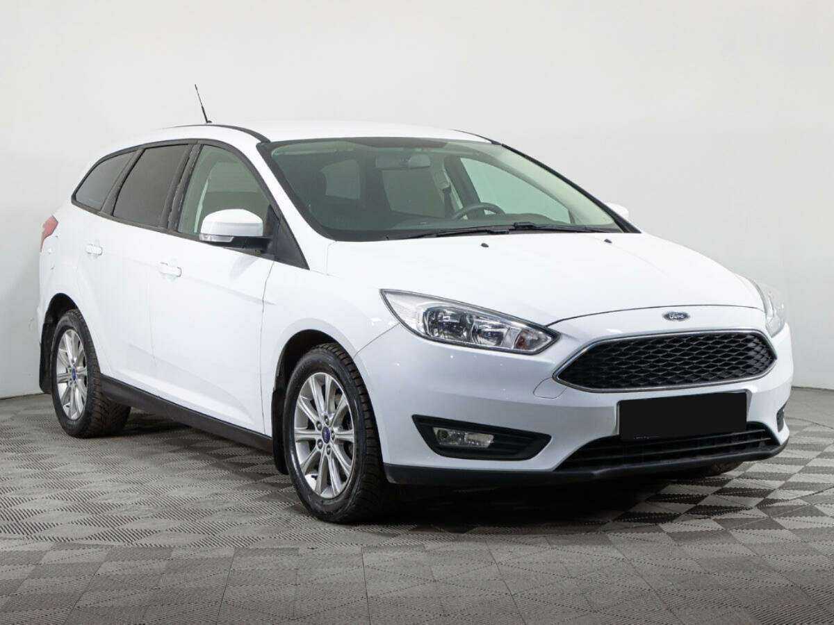 Ford Focus, 2018 Фото №3