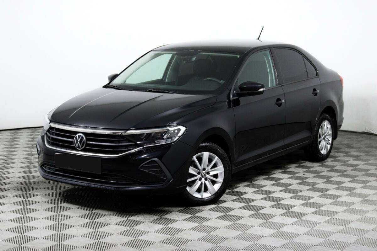 Volkswagen Polo, 2021 Фото №1
