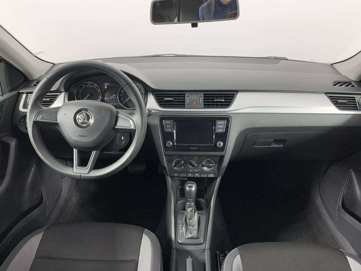 Skoda Rapid, 2019 Фото №10