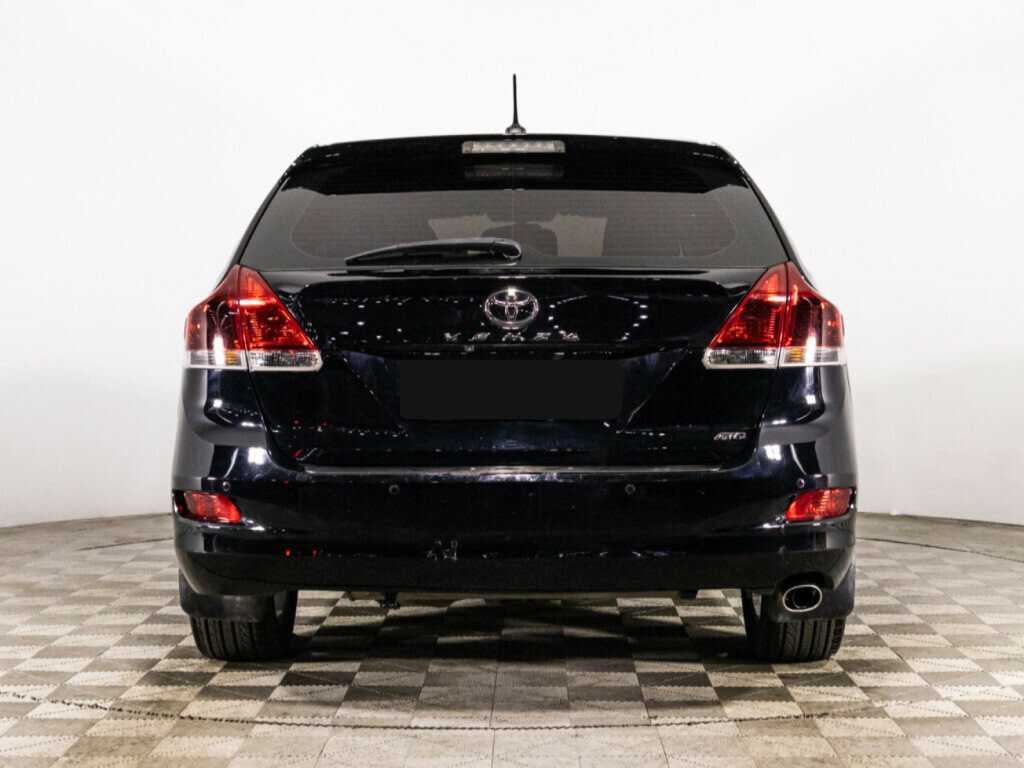 Toyota Venza, 2014 Фото №6