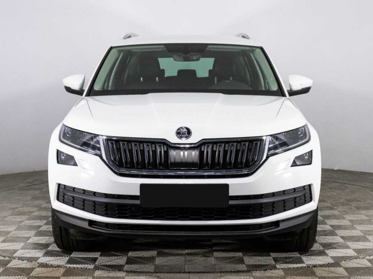 Skoda Kodiaq, 2019 Фото №2