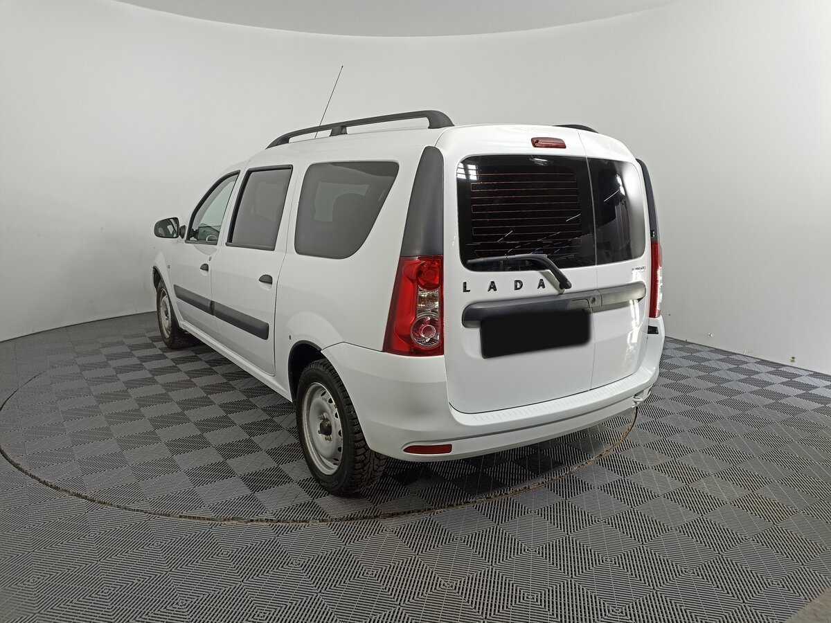 Lada (ВАЗ) Largus, 2021 Фото №7