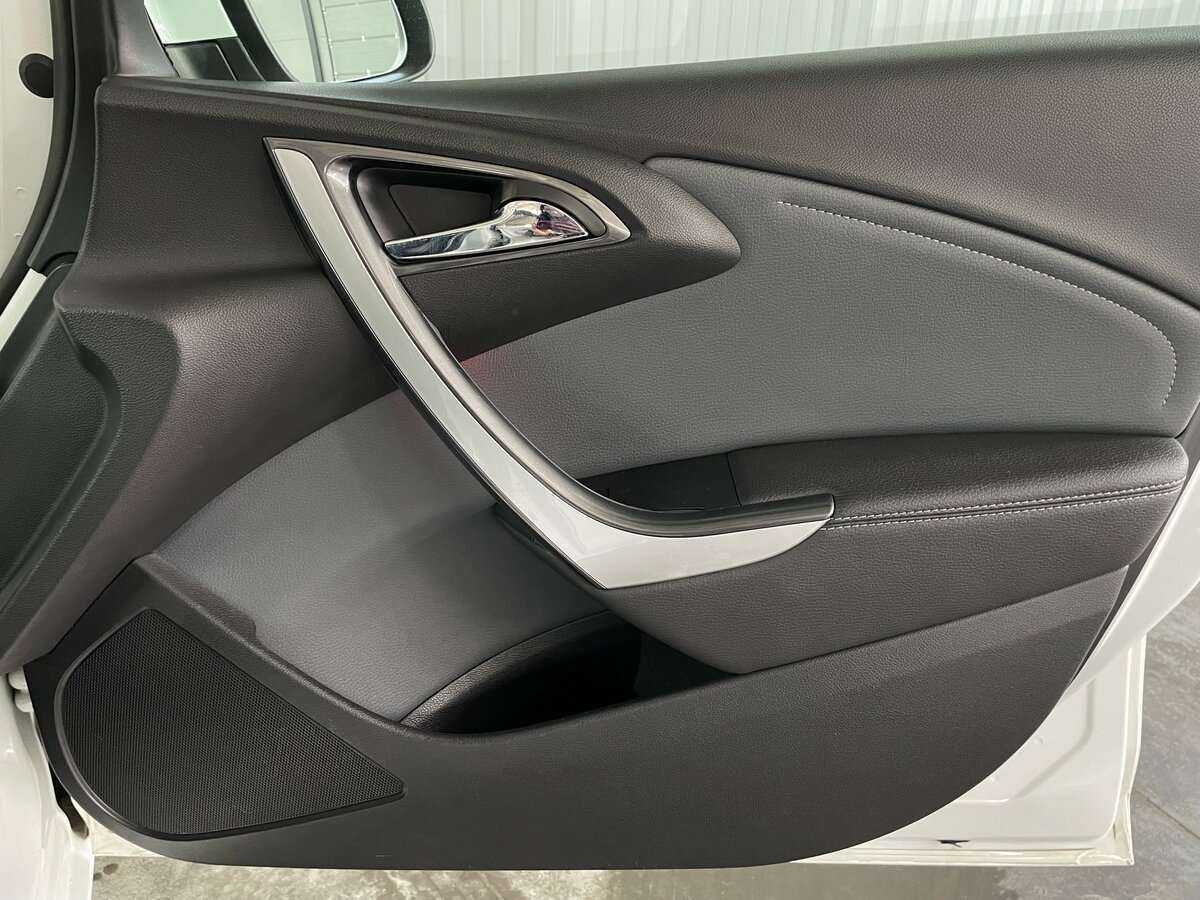 Opel Astra, 2014 Фото №22