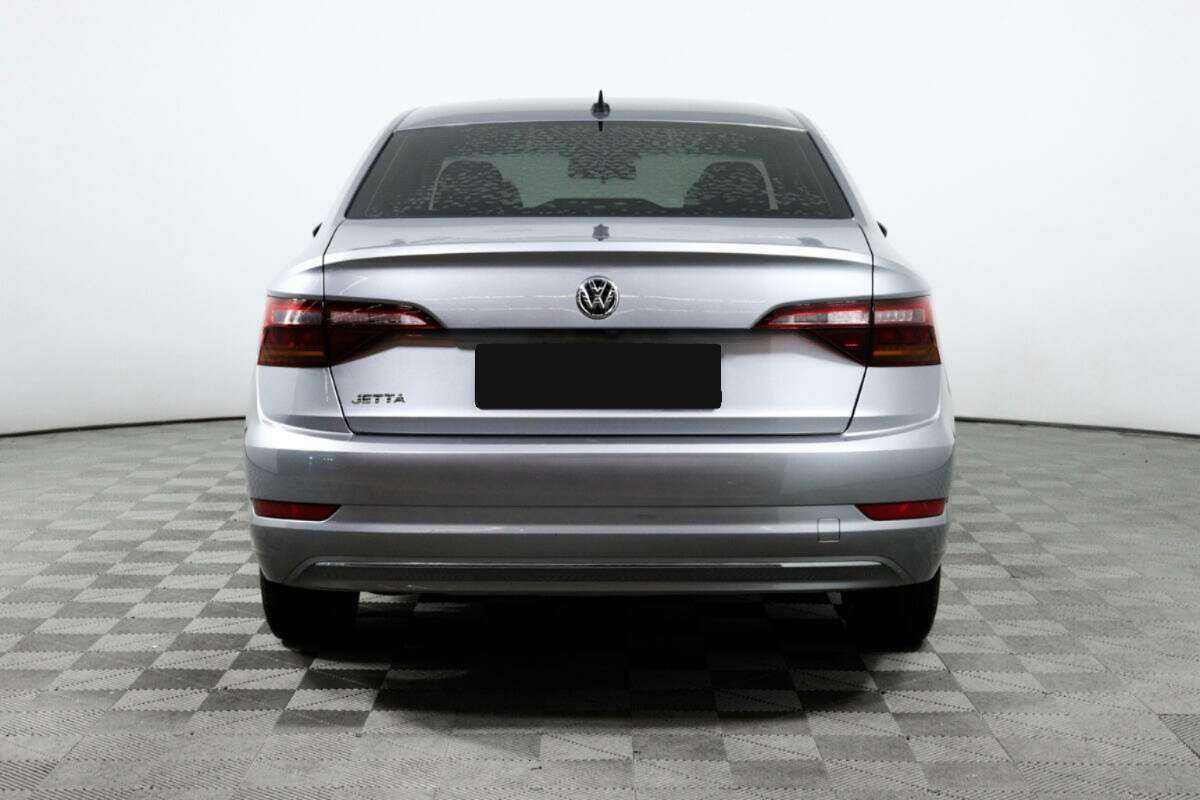 Volkswagen Jetta 8-speed, 2019 Фото №6