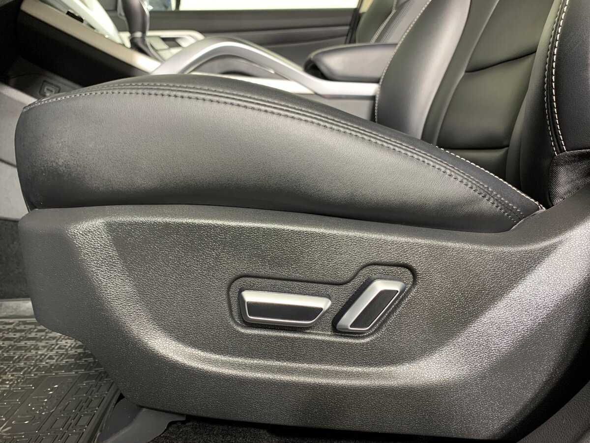 Geely Atlas, 2021 Фото №17