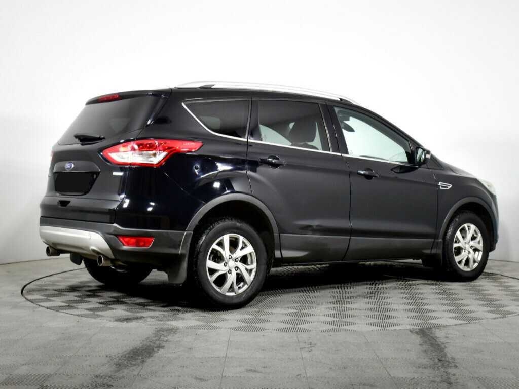 Ford Kuga, 2013 Фото №5