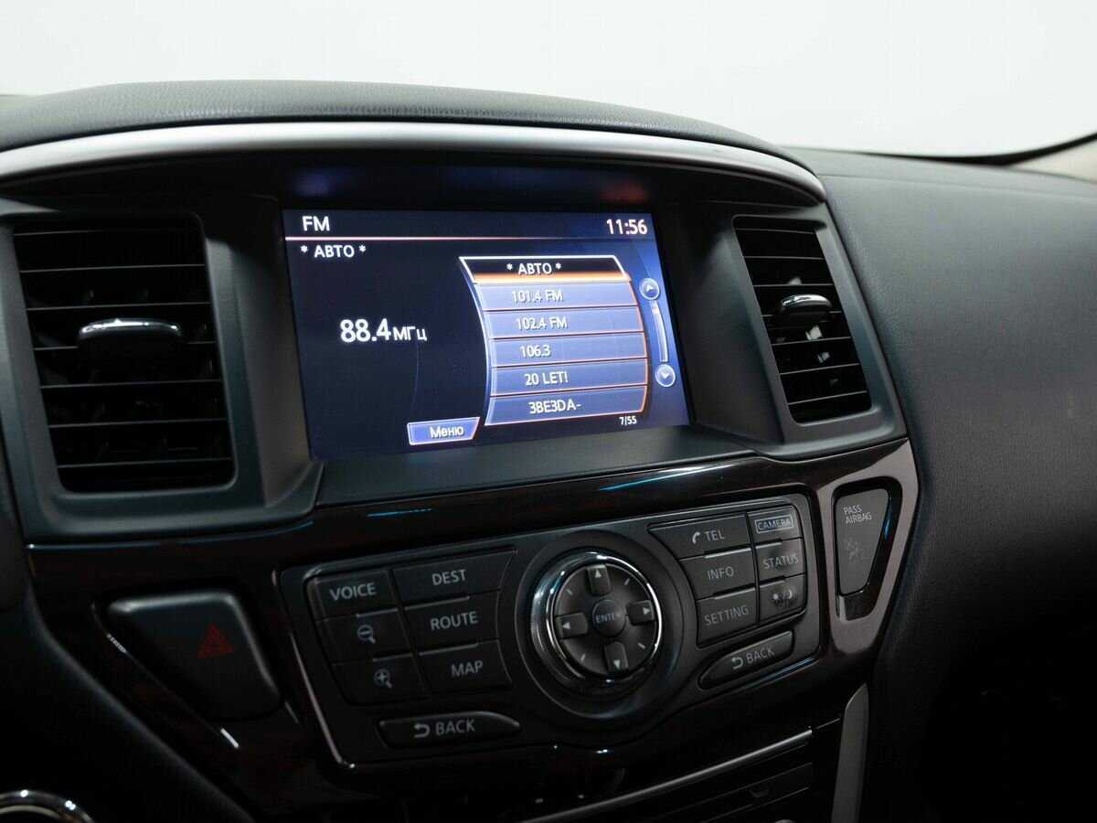 Nissan Pathfinder, 2014 Фото №24