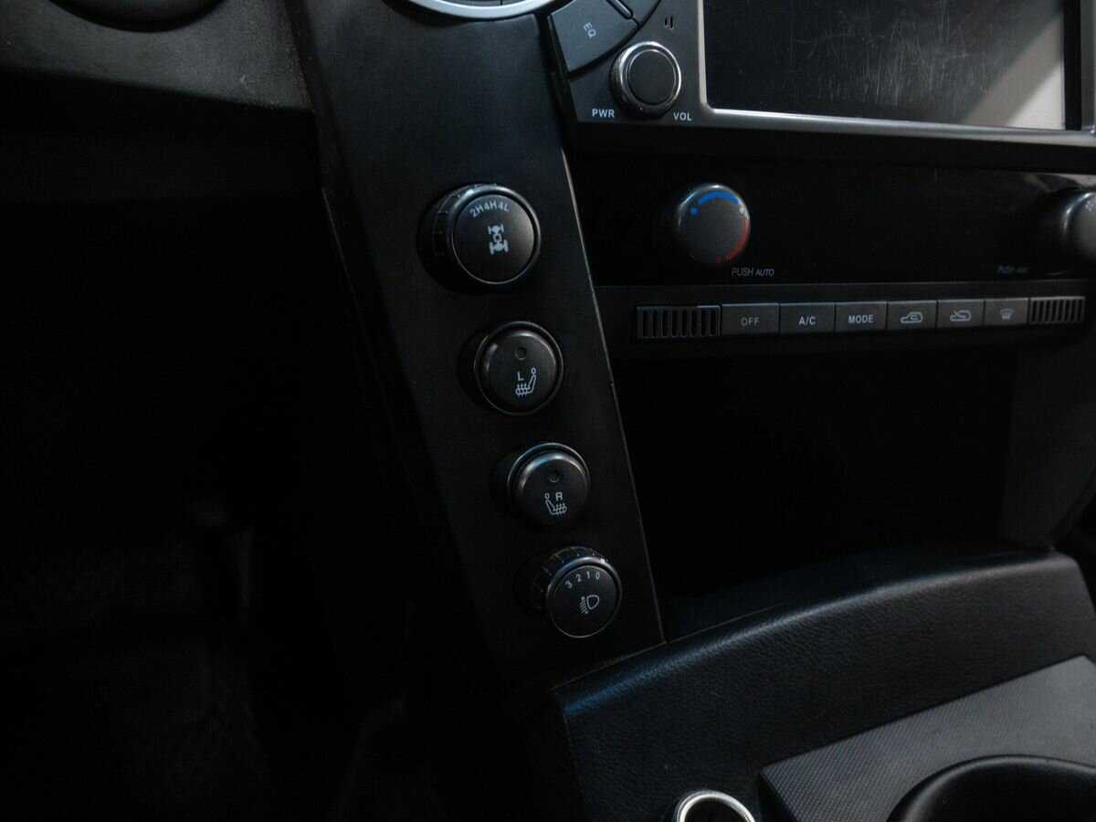 SsangYong Kyron, 2013 Фото №13