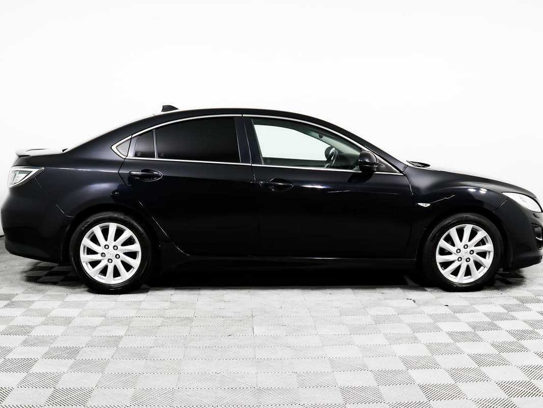 Mazda 6, 2012 Фото №4