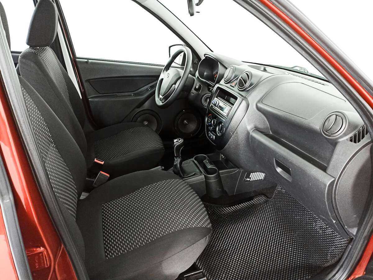 Lada (ВАЗ) Granta, 2018 Фото №9