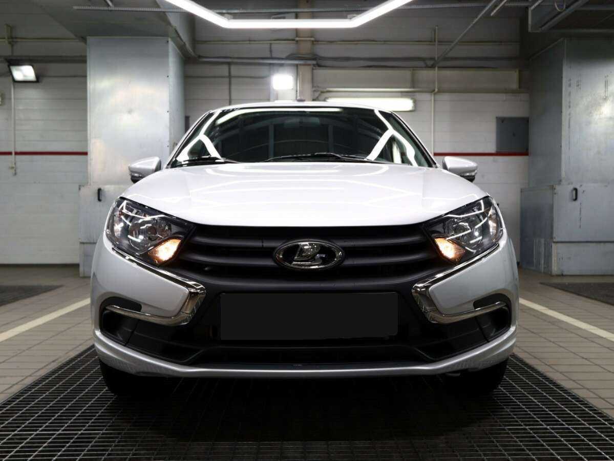 Lada (ВАЗ) Granta, 2023 Фото №2