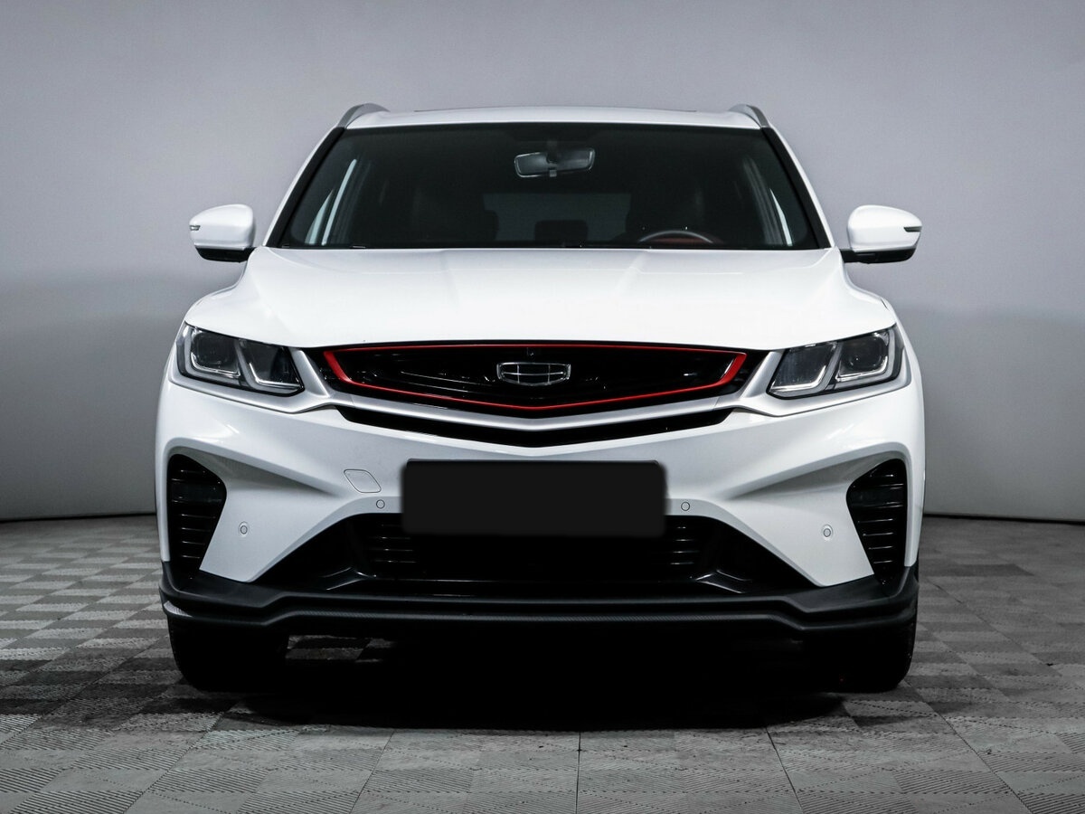 Geely Coolray I, 2023 Фото №2