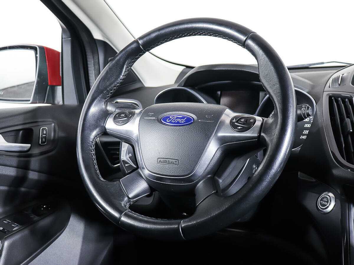 Ford Kuga, 2013 Фото №15