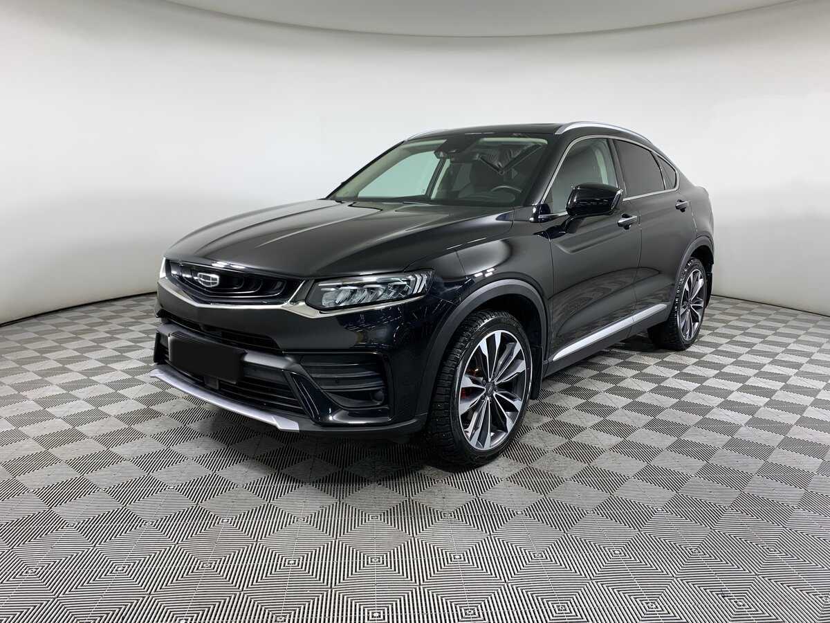 Geely Tugella, 2021 Фото №1