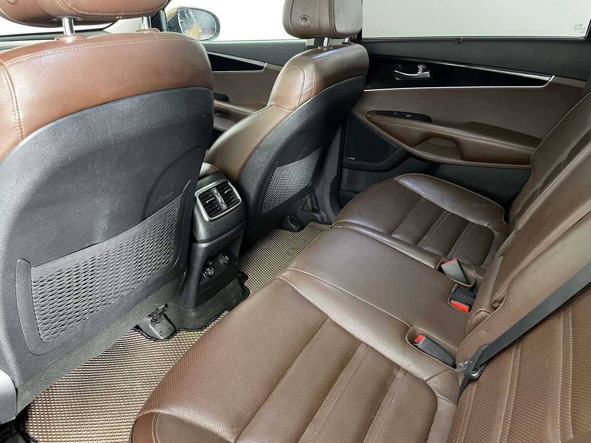 Kia Sorento Prime, 2016 Фото №31