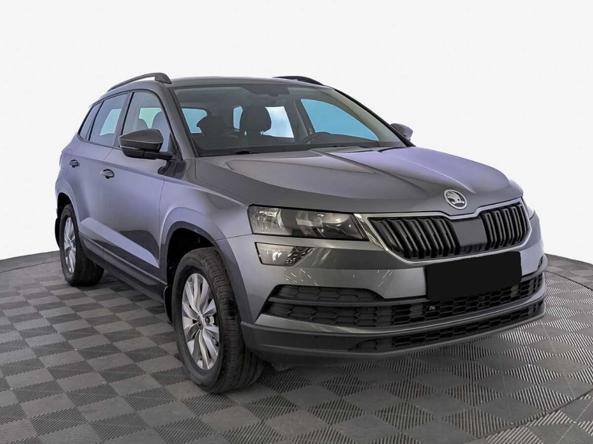 Skoda Karoq DSG6, 2021 Фото №3