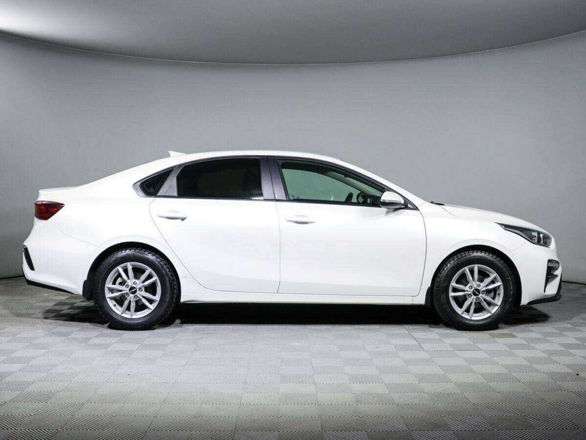 Kia Cerato, 2019 Фото №4