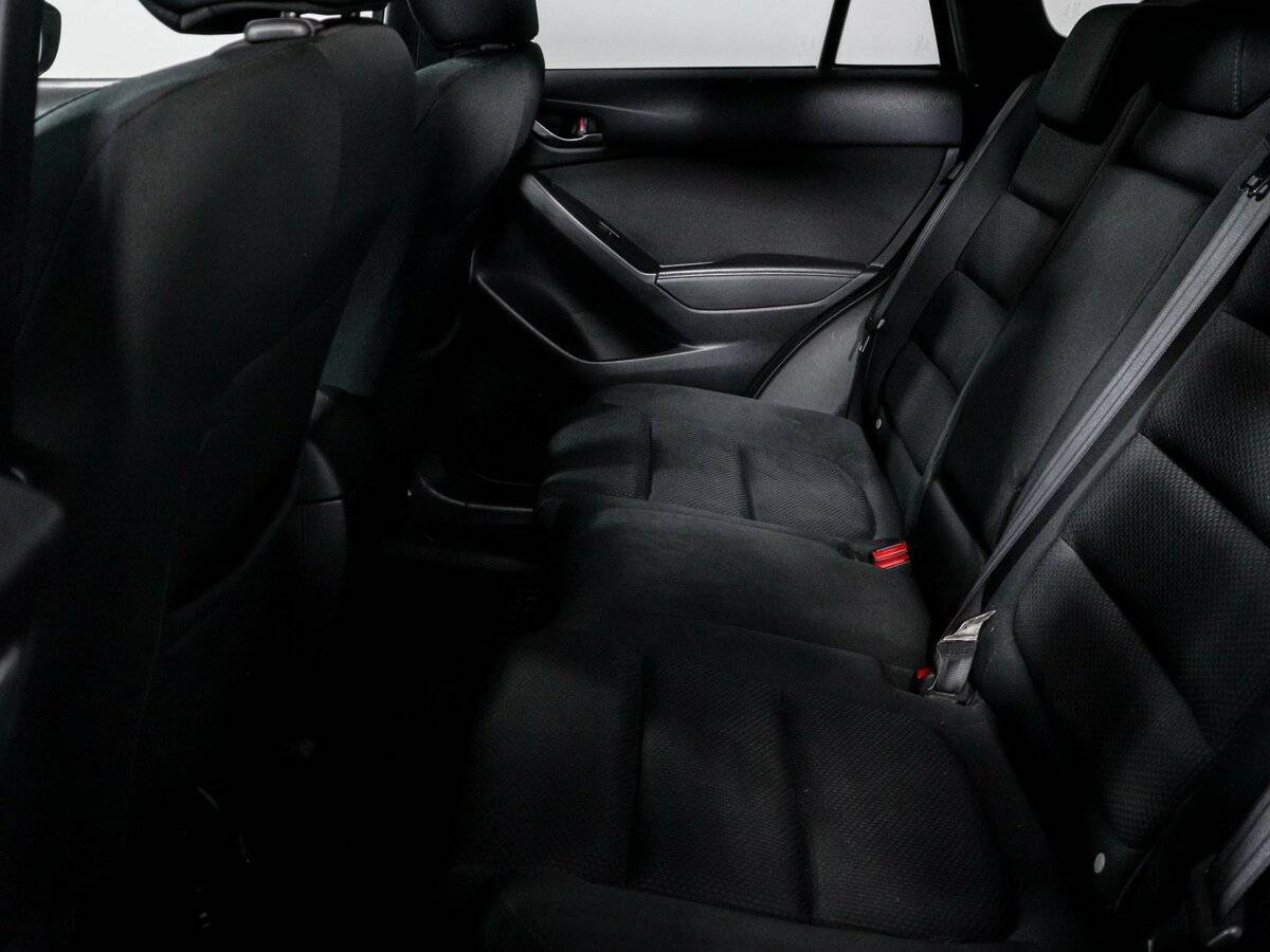 Mazda CX-5, 2015 Фото №10