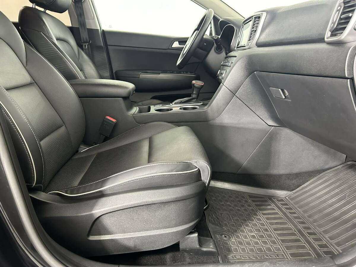 Kia Sportage, 2018 Фото №14