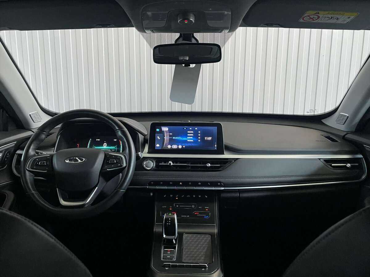 CHERY Tiggo 7 Pro, 2022 Фото №9