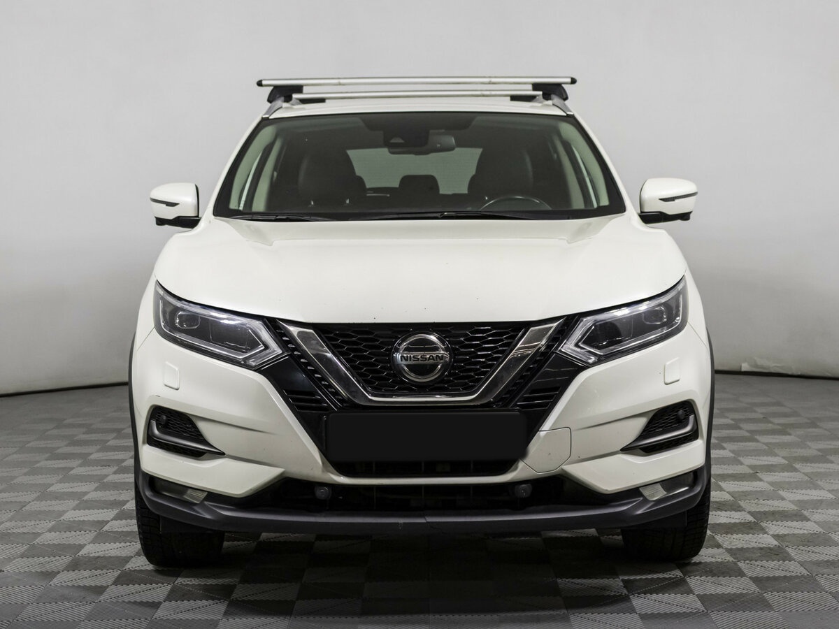 Nissan Qashqai II Рестайлинг, 2019 Фото №2