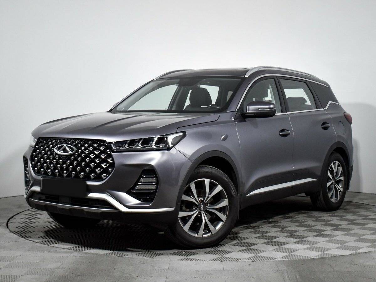 Chery Tiggo 7 Pro, 2022 Фото №1