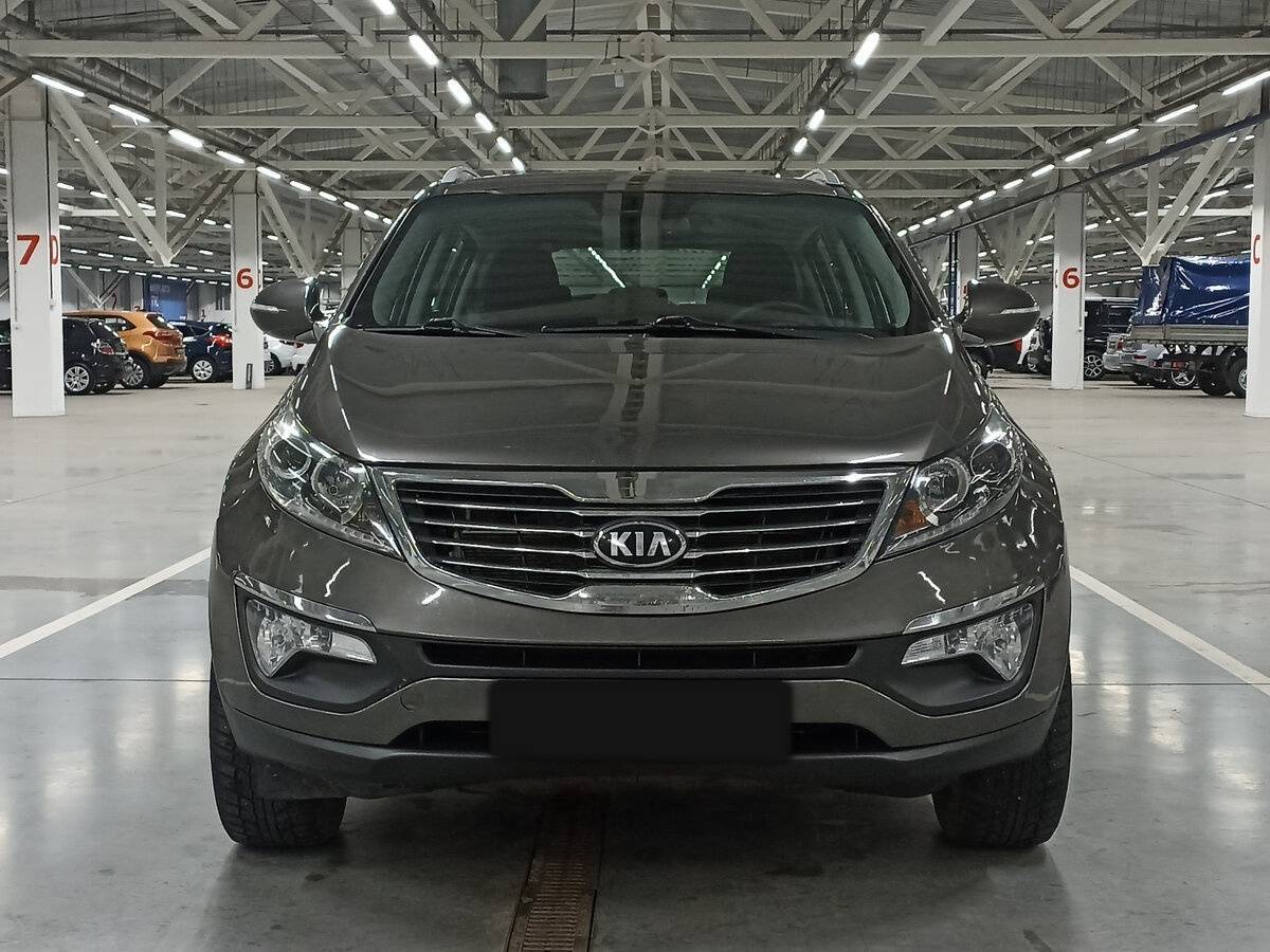 Kia Sportage, 2014 Фото №2