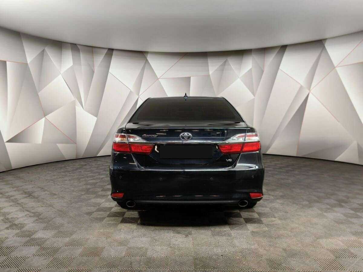 Toyota Camry, 2017 Фото №8