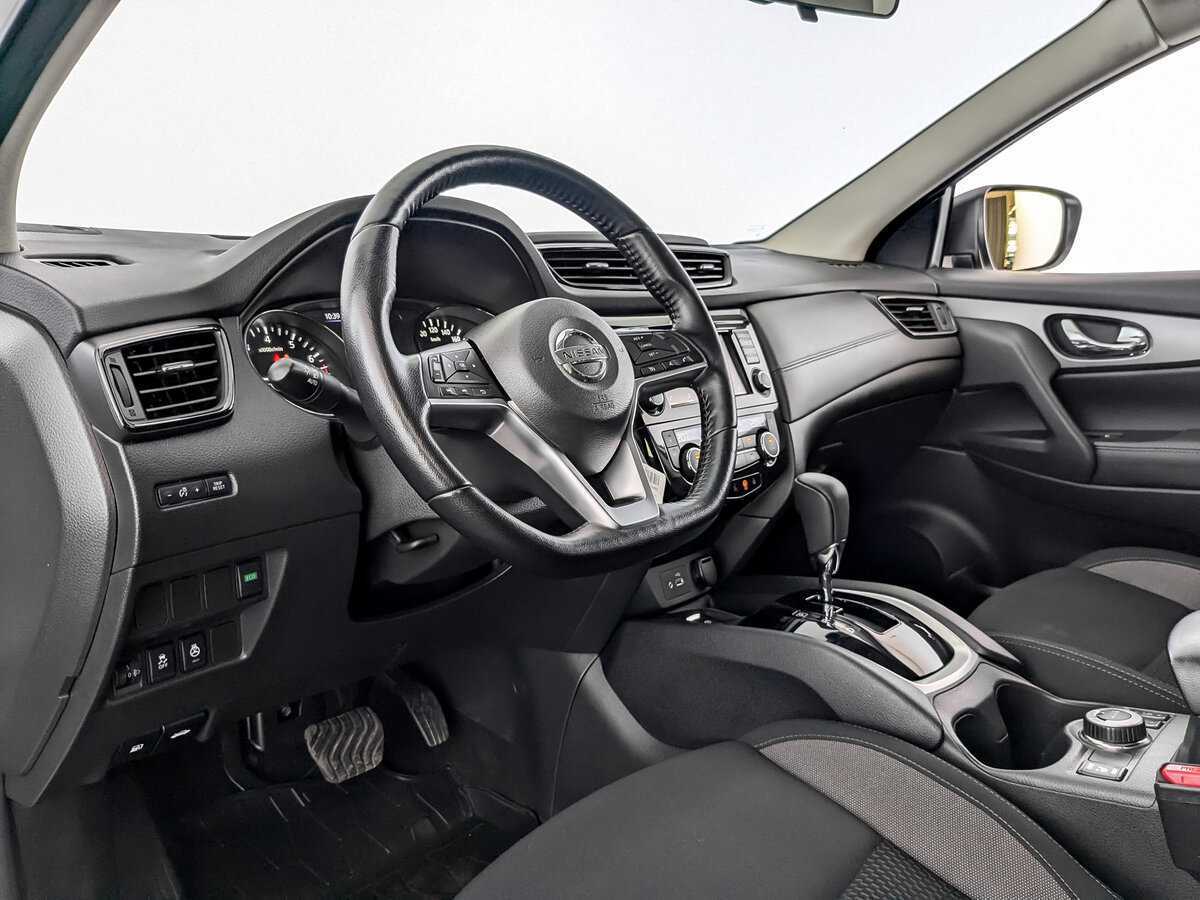 Nissan Qashqai, 2021 Фото №14