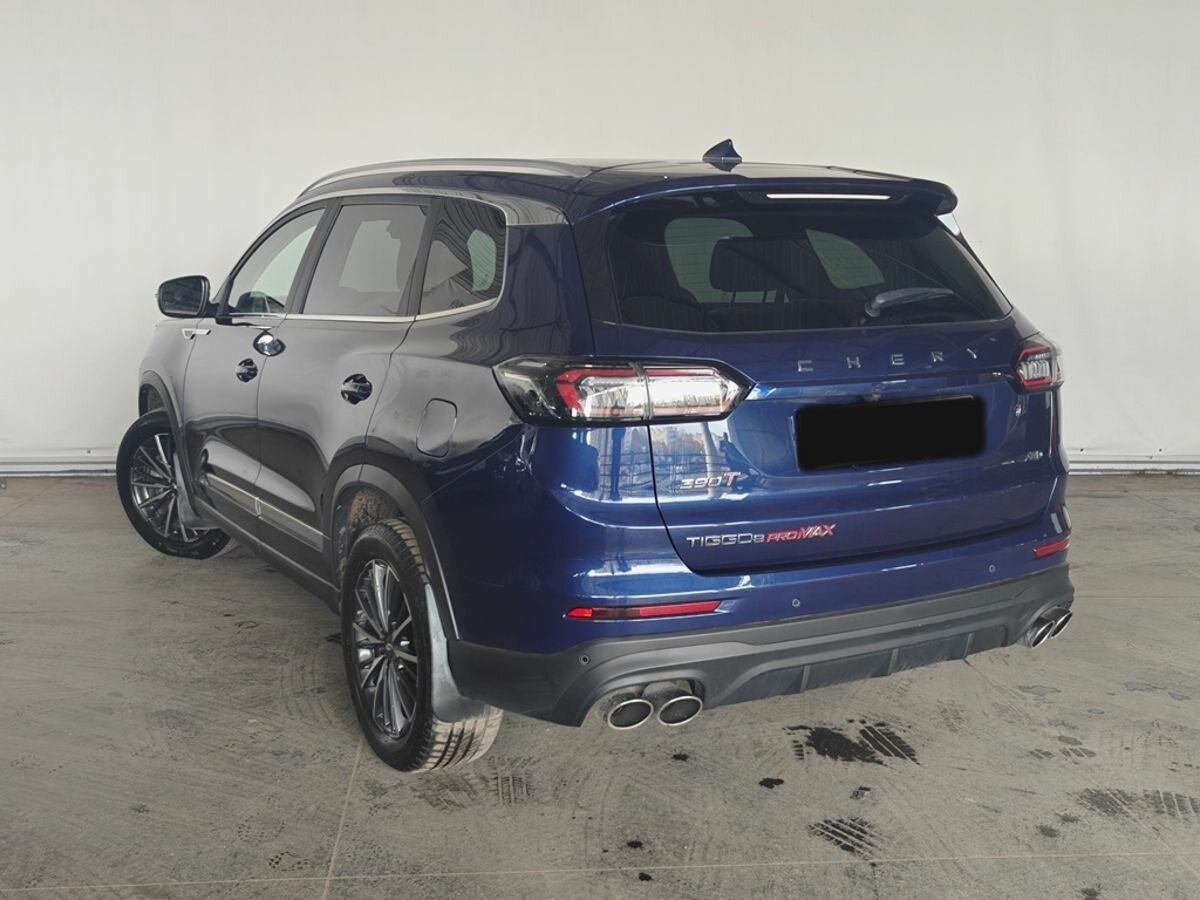 Chery Tiggo 8 Pro Max I, 2022 Фото №4