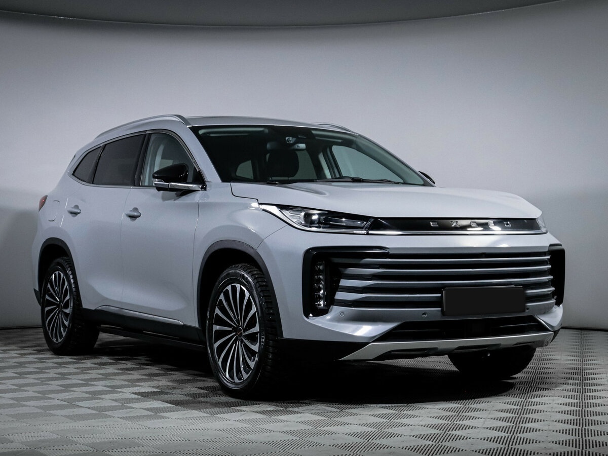 Exeed TXL I Рестайлинг, 2022 Фото №3