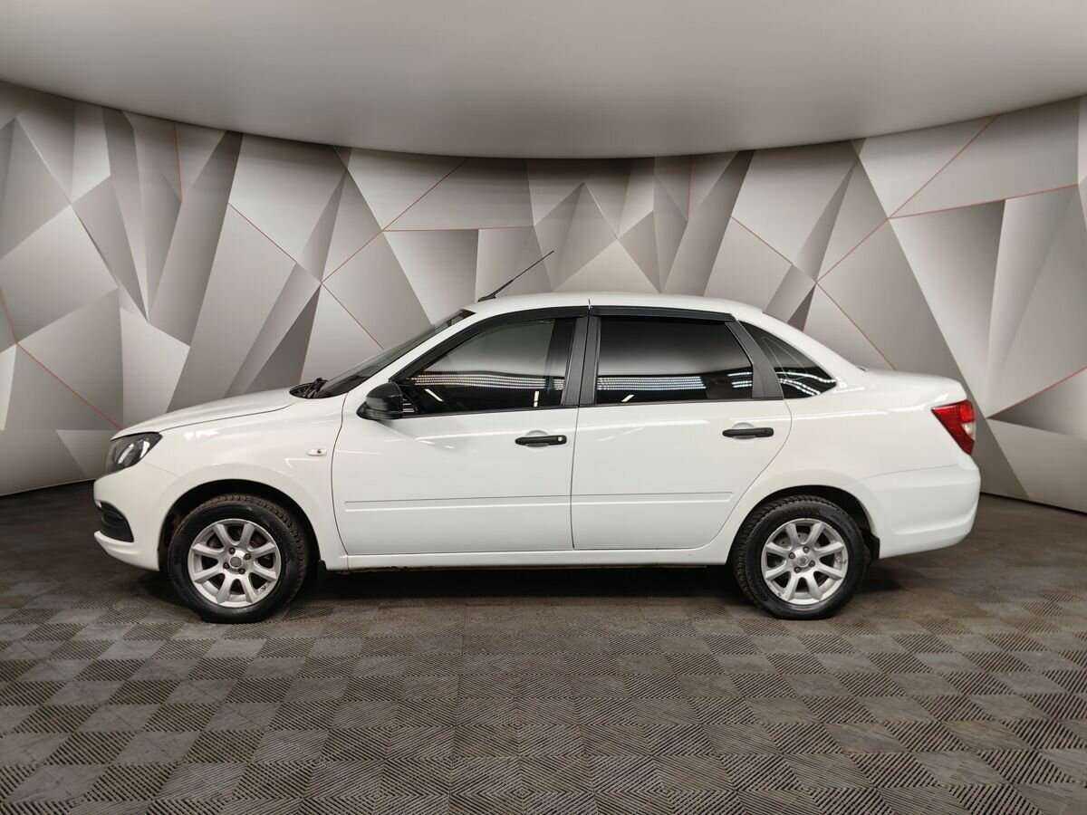 Lada (ВАЗ) Granta, 2020 Фото №5
